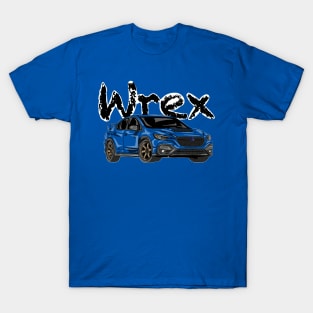 2022 WRX WREX Tee T-Shirt